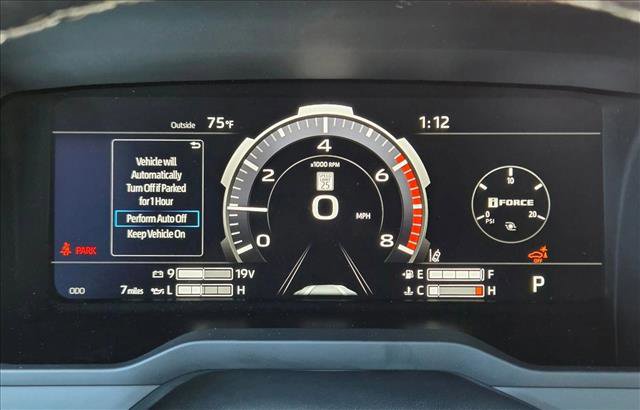 New 2026 Toyota Tundra 1794 Edition image 11