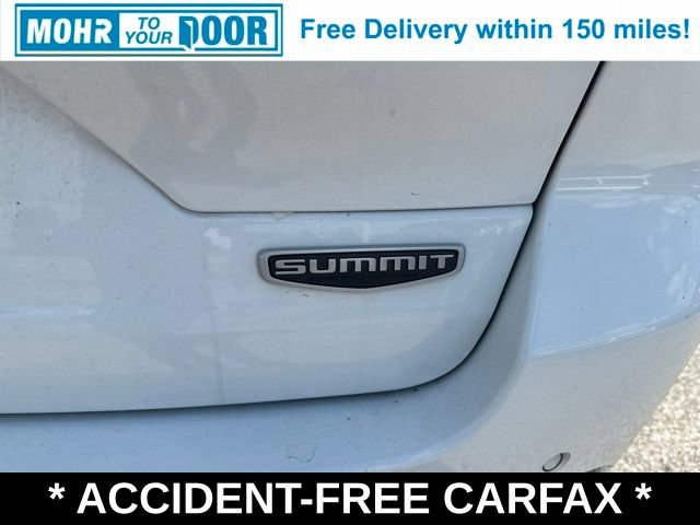 Used 2022 Jeep Grand Cherokee Summit w/ Luxury Tech Group V AWD/4WD image 8