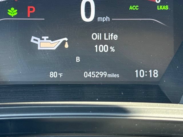 Certified 2020 Honda CR-V LX image 17