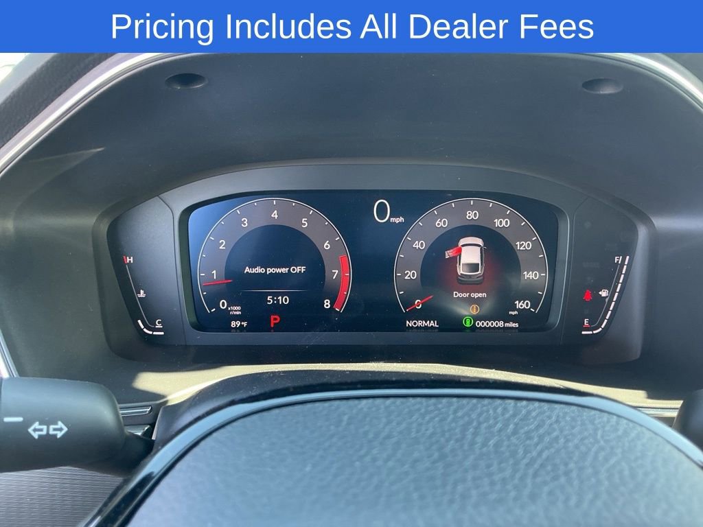 New 2026 Acura Integra A-Spec FWD image 14