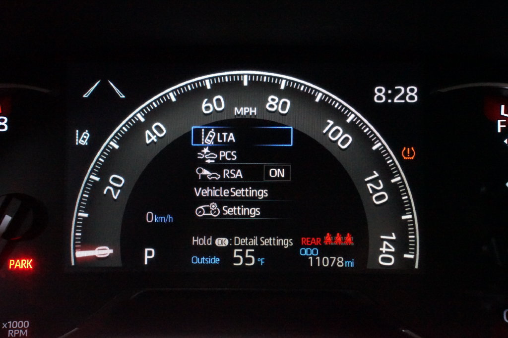 Used 2025 Toyota RAV4 LE FWD image 16