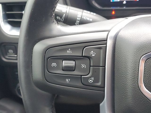Certified 2023 GMC Yukon XL SLT w/ SLT Premium Package AWD/4WD image 22
