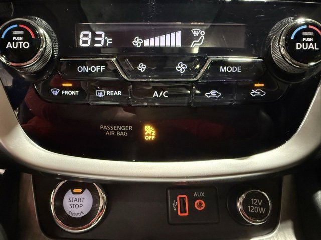 Used 2018 Nissan Murano SL image 20