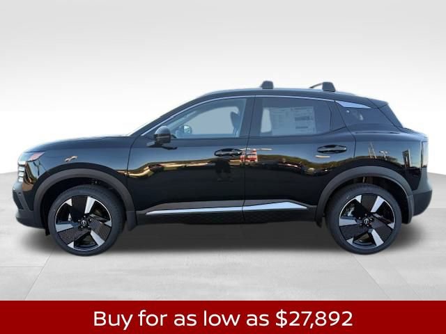 New 2026 Nissan Kicks SR w/ Cold Weather Package AWD/4WD image 2