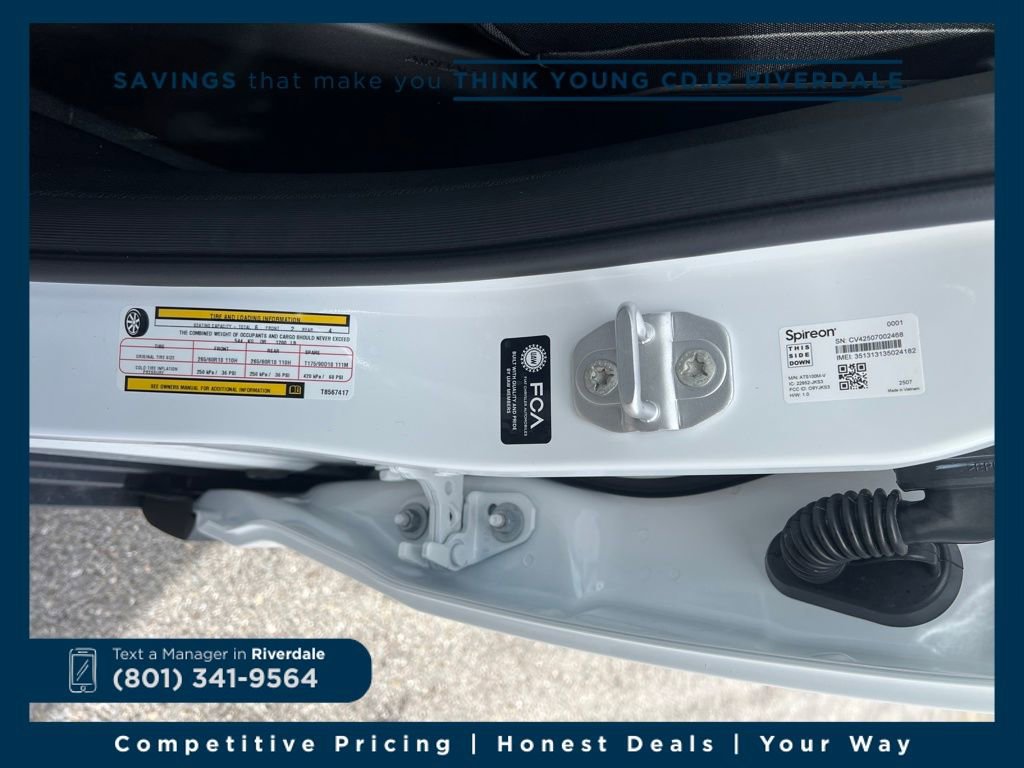 New 2026 Jeep Grand Cherokee L 4WD image 29