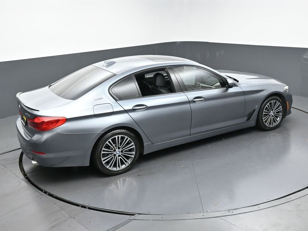 Used 2018 BMW 530e image 42