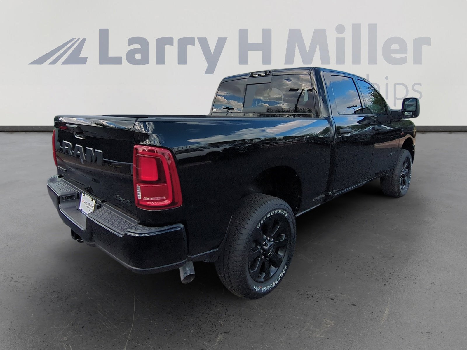 New 2026 RAM 2500 Big Horn image 5