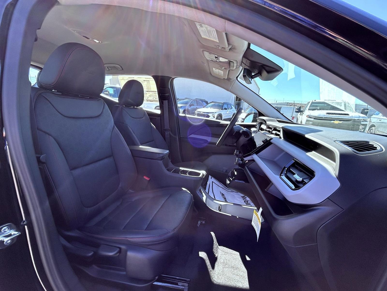 New 2027 Chevrolet Bolt RS image 16