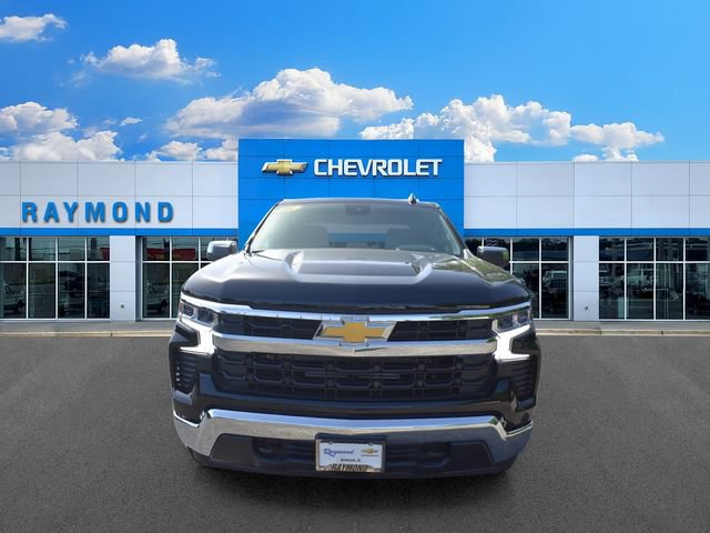 New 2026 Chevrolet Silverado 1500 LT AWD/4WD image 9