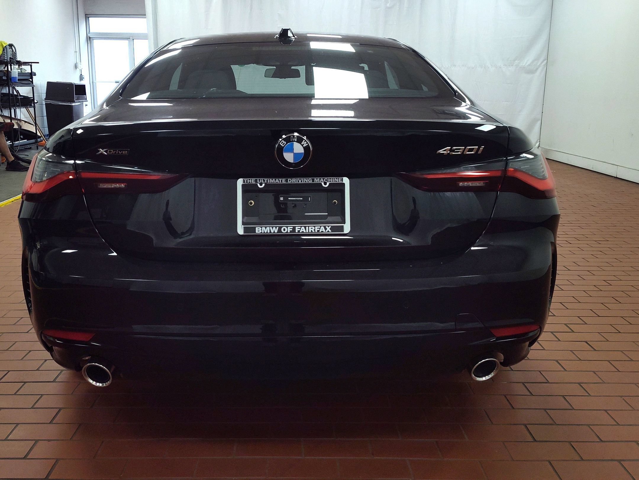 Used 2026 BMW 430i xDrive Coupe w/ Premium Package AWD/4WD image 10
