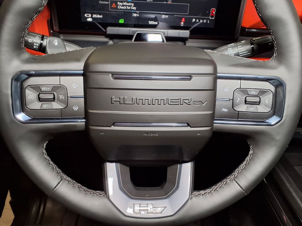 New 2026 GMC Hummer EV 3X w/ Carbon Fiber Edition Package AWD/4WD image 20