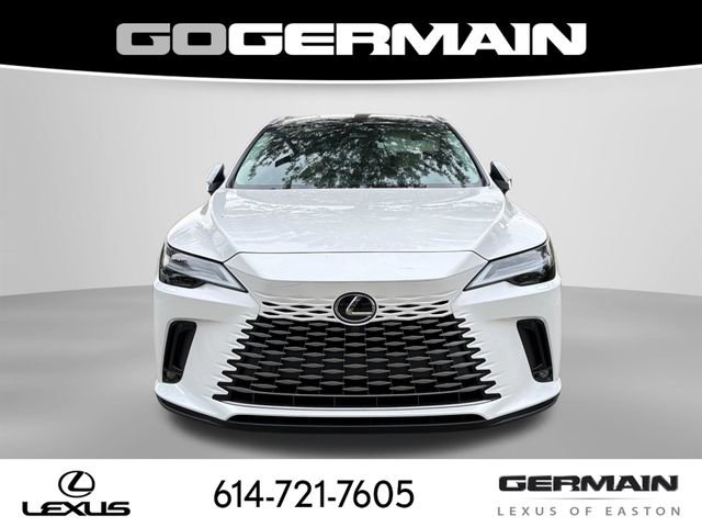 New 2026 Lexus RX 350 AWD/4WD image 4