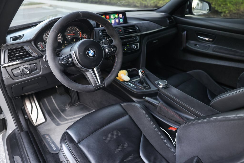 Used 2019 BMW M4 CS w/ Executive Package RWD image 40