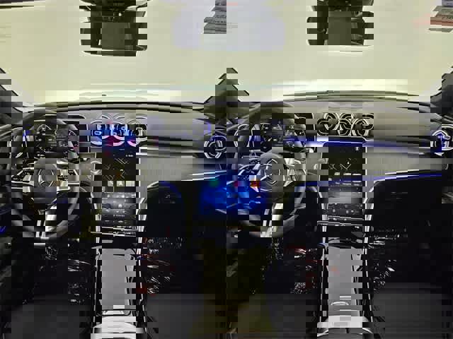 Certified 2025 Mercedes-Benz C 300 4MATIC Sedan image 15