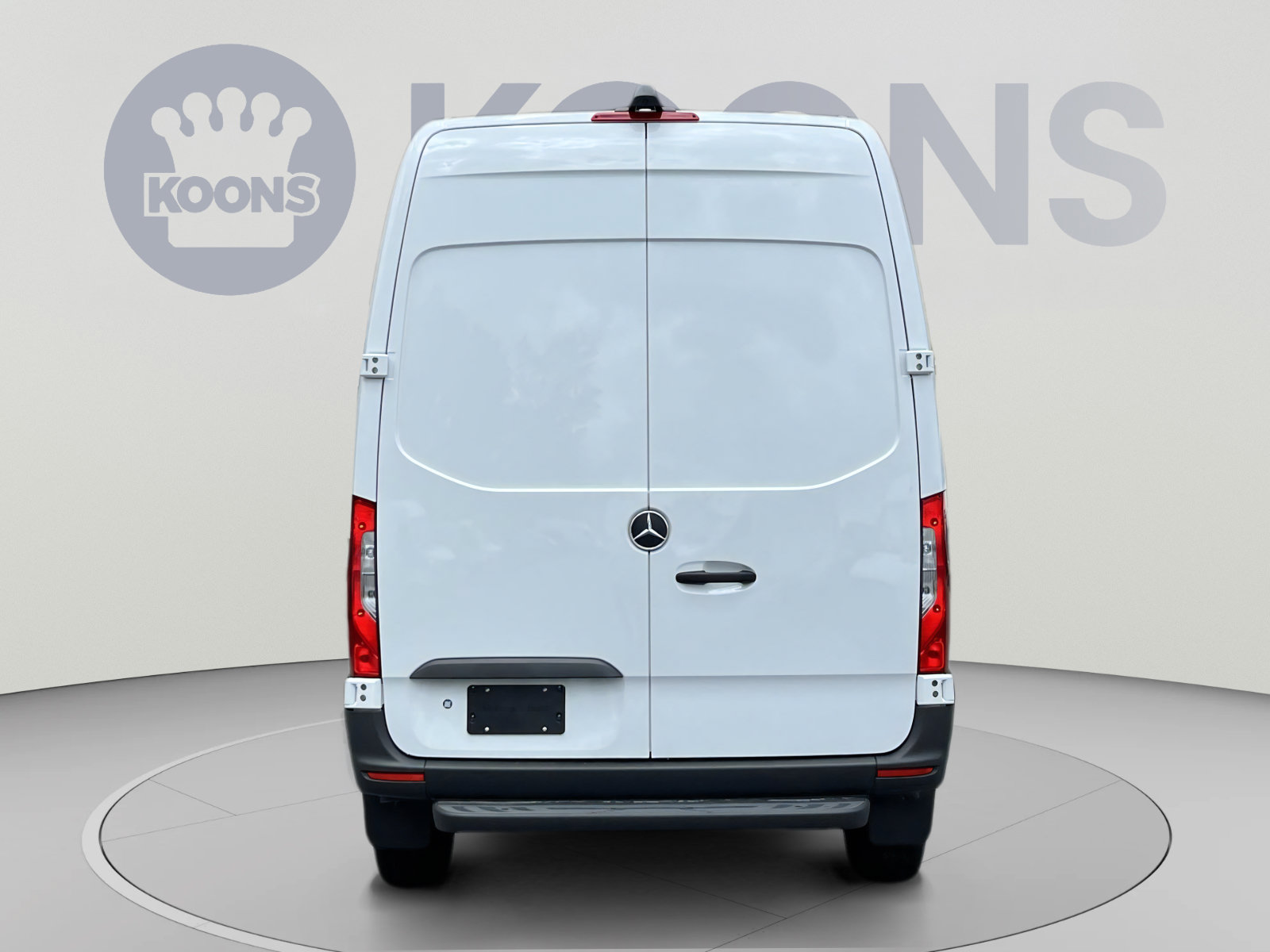 New 2026 Mercedes-Benz Sprinter 2500 image 10