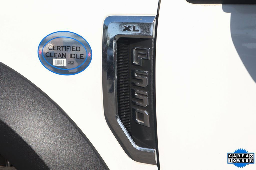 Used 2018 Ford F550 2WD Crew Cab Super Duty image 44