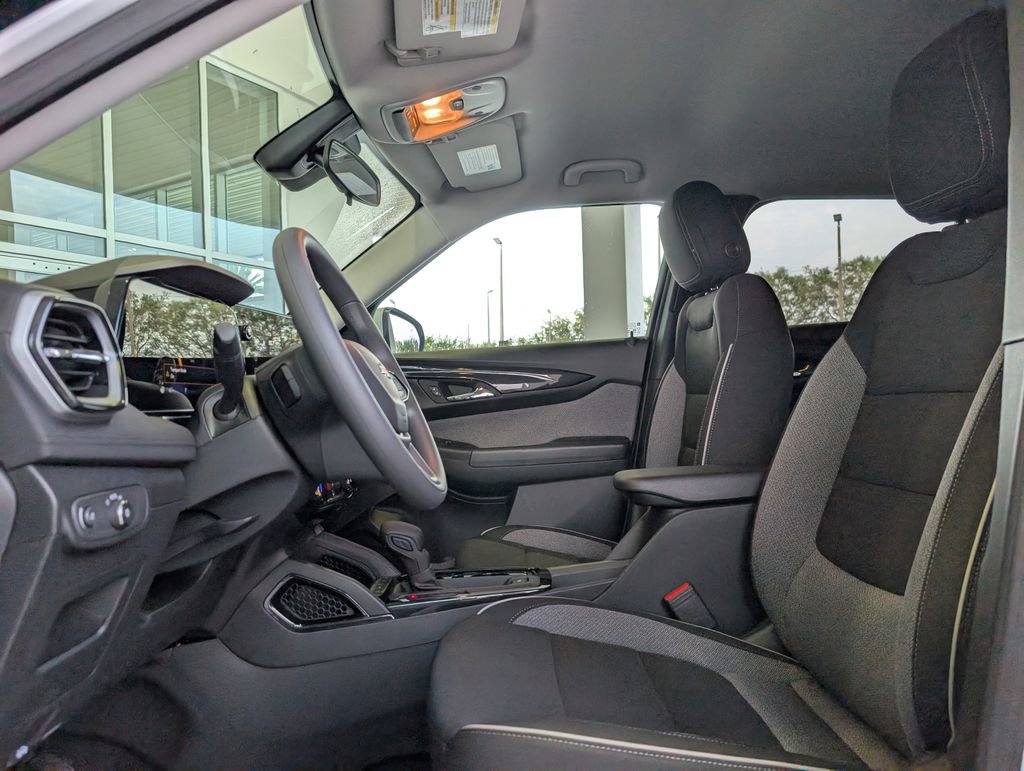 New 2026 Chevrolet TrailBlazer LT w/ Driver Confidence Package FWD image 14