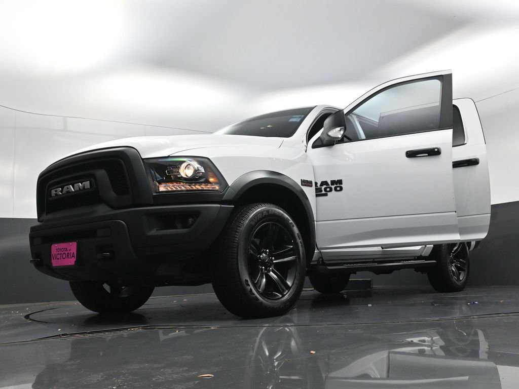 Used 2024 RAM 1500 Classic Warlock w/ Electronics Group AWD/4WD image 27