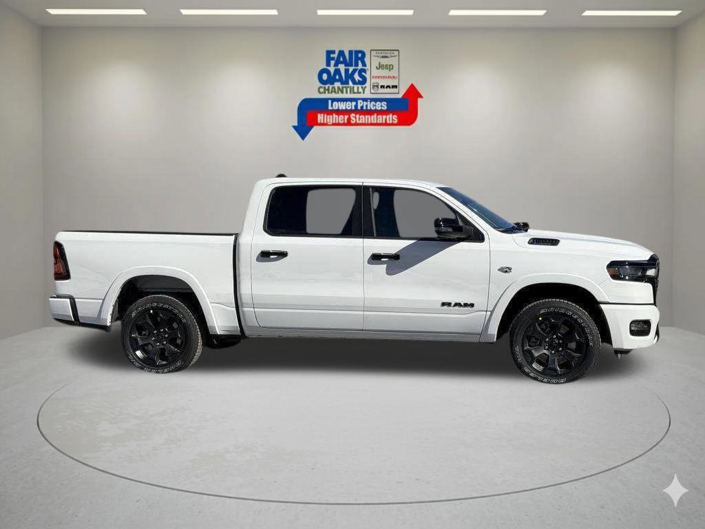 New 2026 RAM 1500 Big Horn AWD/4WD image 4