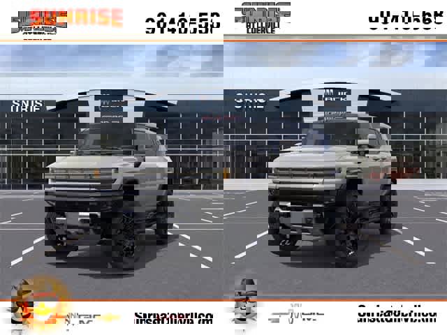 New 2026 GMC Hummer EV SUV video 1