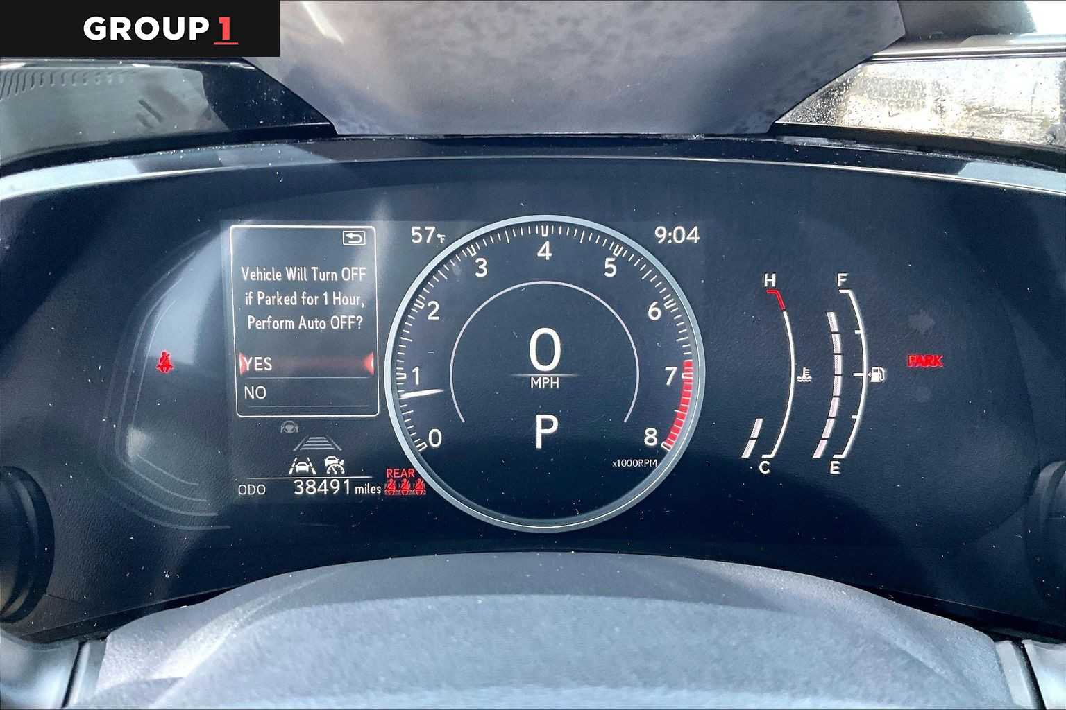 Used 2024 Lexus NX 250 Premium w/ Cold Area Package image 23