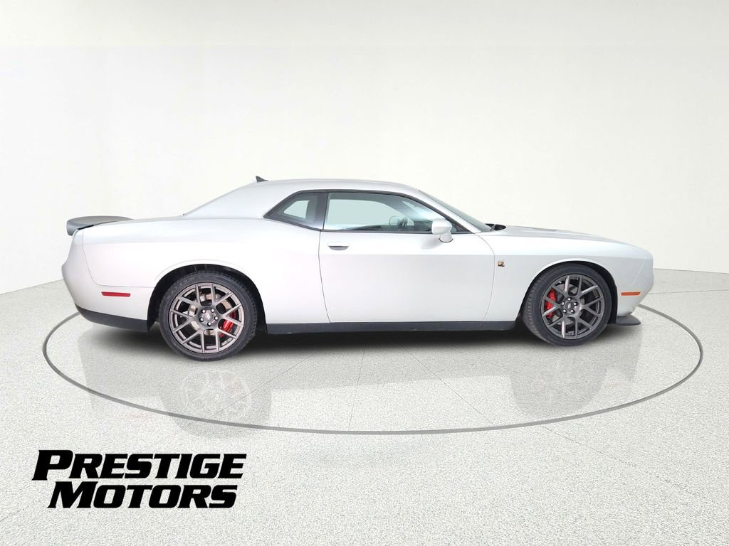 Used 2019 Dodge Challenger R/T Scat Pack w/ Shaker Package image 9