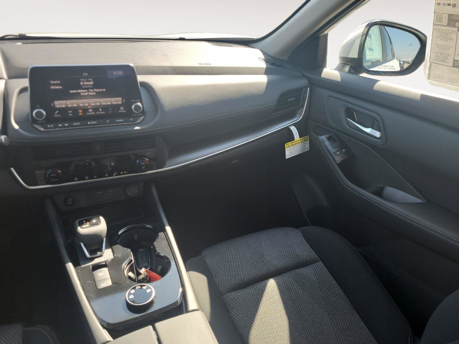 New 2026 Nissan Rogue SV image 12