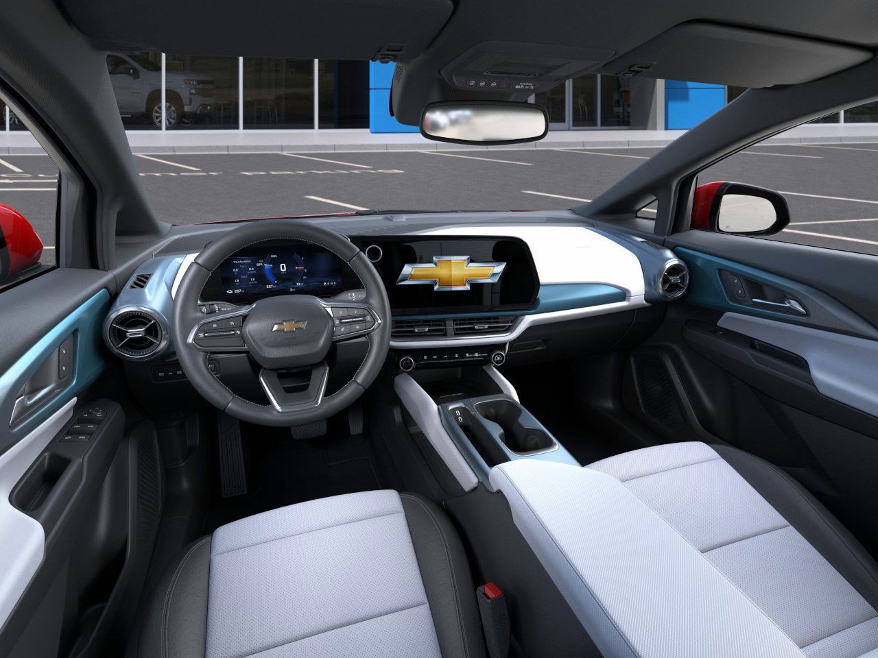 New 2026 Chevrolet Equinox EV LT FWD image 15
