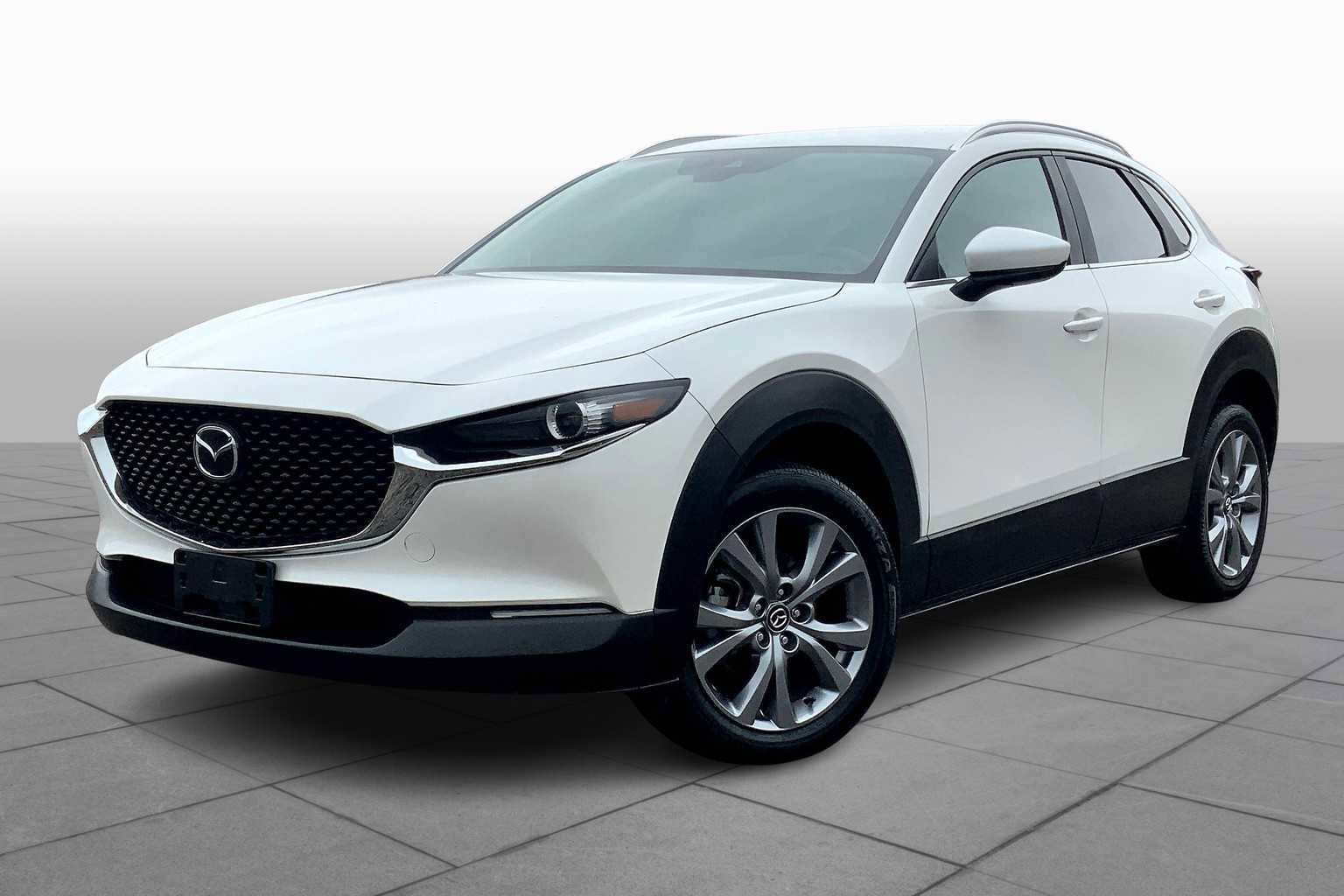 Certified 2023 MAZDA CX-30 AWD 2.5 S w/ Select Package