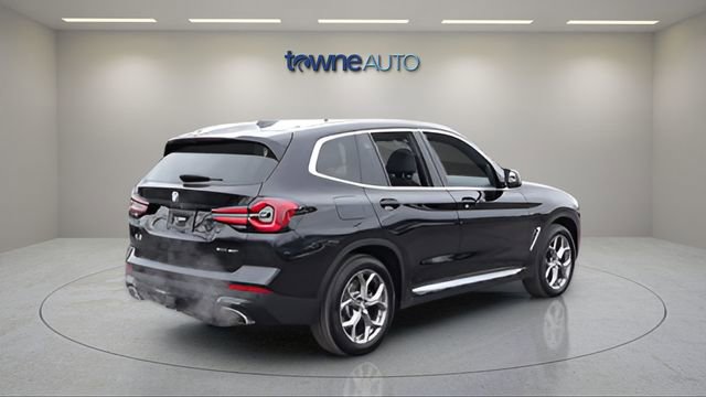 Used 2023 BMW X3 xDrive30i w/ Premium Package w/ZPA image 8