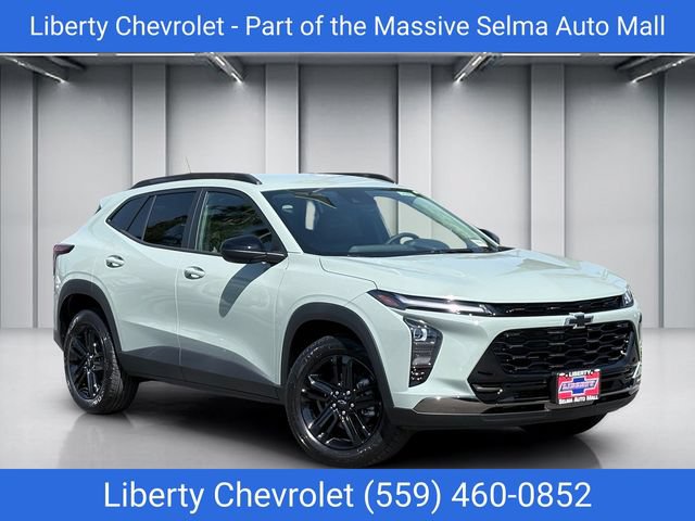 New 2026 Chevrolet Trax ACTIV