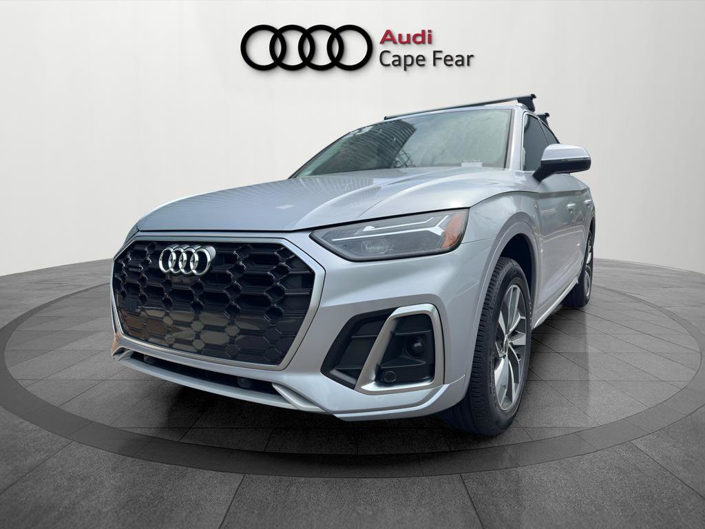 Used 2023 Audi Q5 2.0T Premium Plus w/ Premium Plus Package AWD/4WD image 1