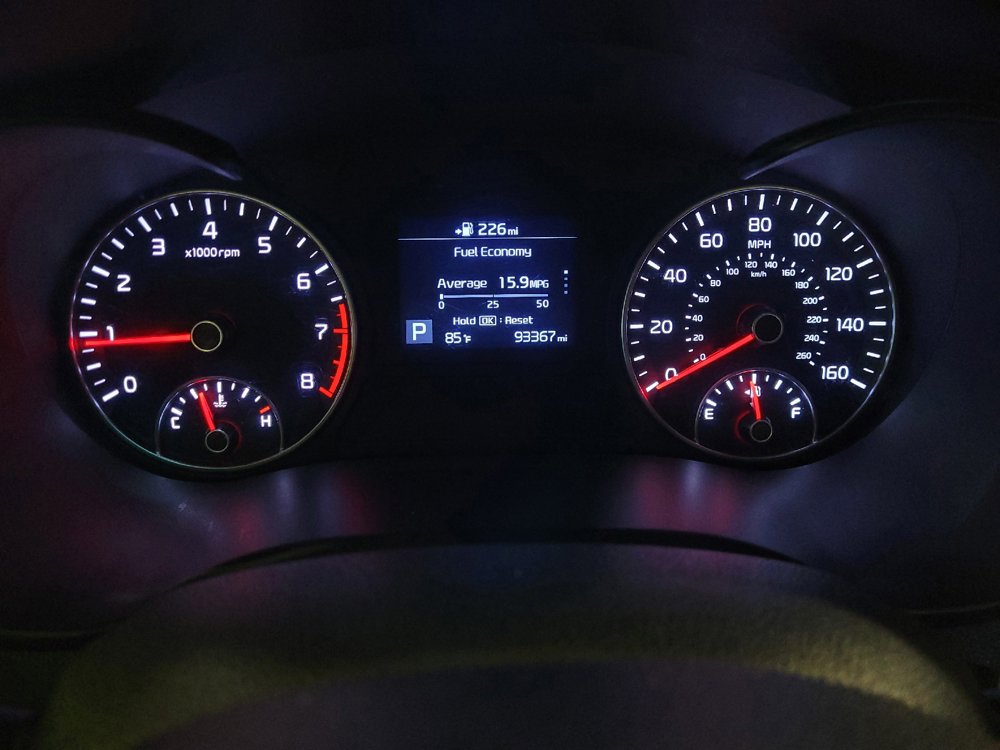 Used 2019 Kia Optima S w/ S Panoramic Sunroof Package FWD image 23