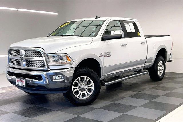 Used 2018 RAM 2500 Laramie w/ Convenience Group AWD/4WD image 12