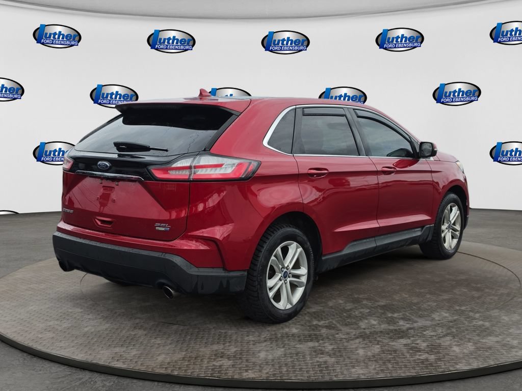 Used 2020 Ford Edge SEL w/ Convenience Package AWD/4WD image 5