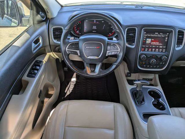 Certified 2019 Dodge Durango Citadel AWD/4WD image 19