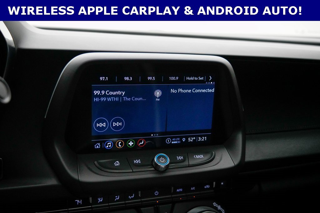 Used 2022 Chevrolet Camaro SS w/ Redline Edition image 9