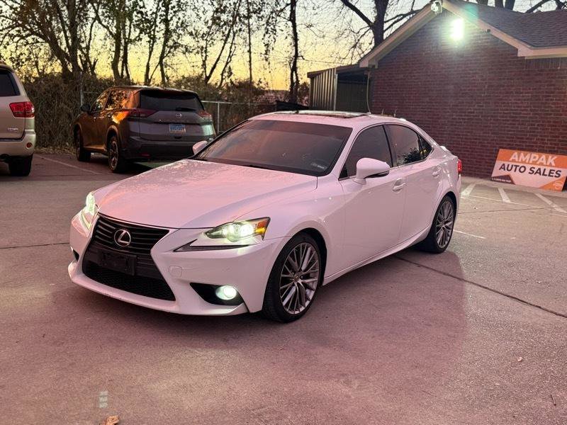Used 2015 Lexus IS 250 250 RWD w/ Navigation System Package