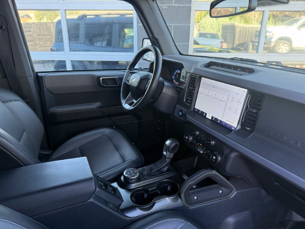 Used 2024 Ford Bronco Everglades AWD/4WD image 49