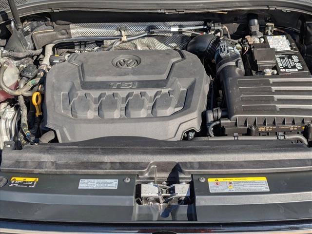Used 2021 Volkswagen Tiguan SE FWD image 24