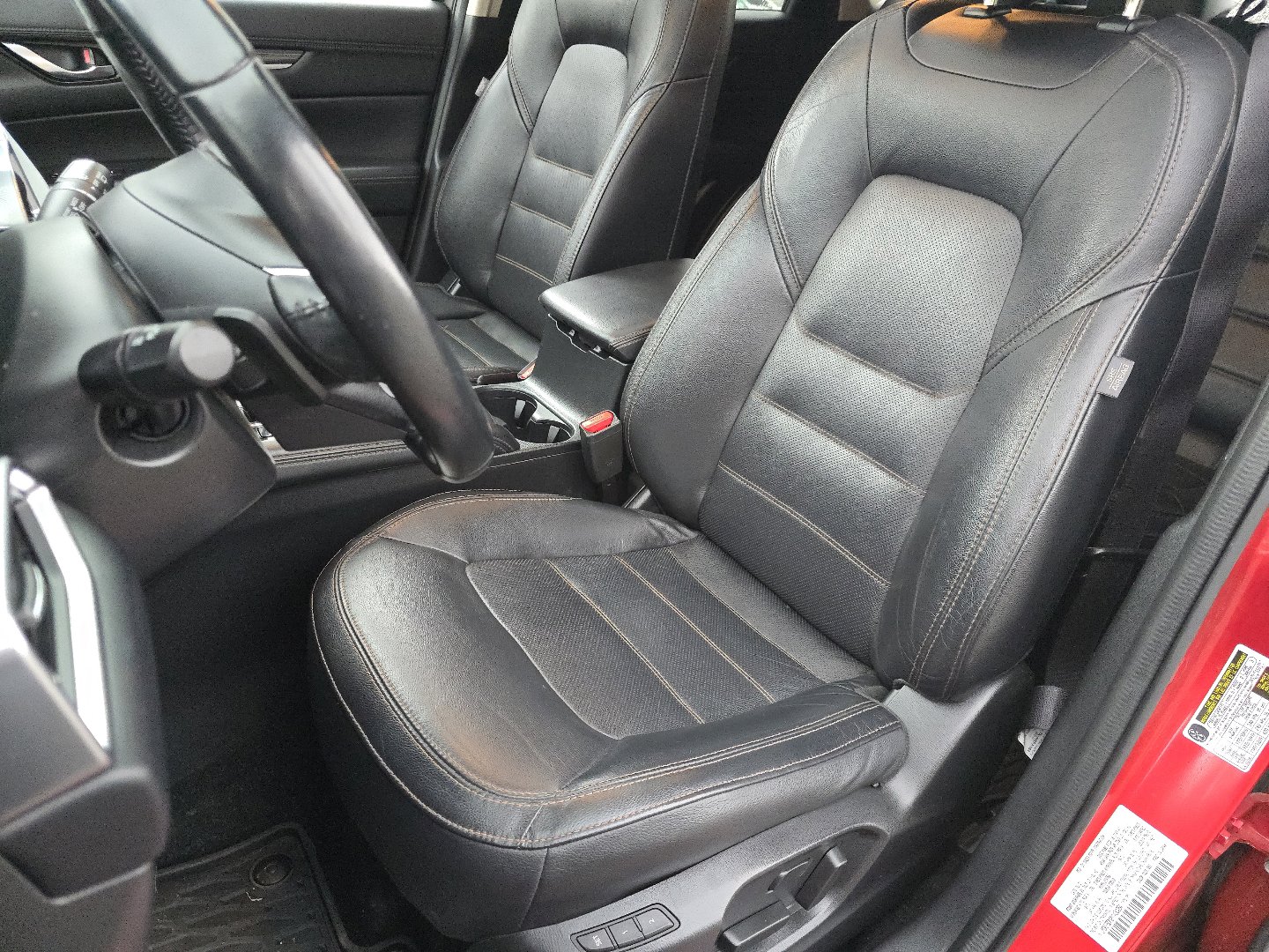 Used 2021 MAZDA CX-5 Grand Touring w/ GT Premium Package image 20