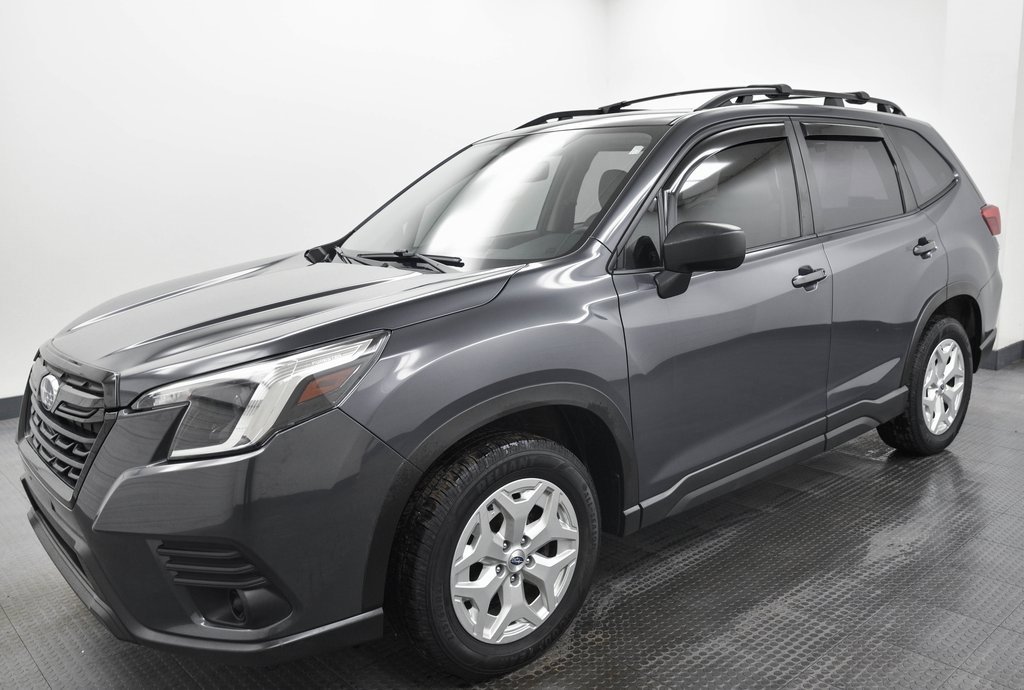 Used 2023 Subaru Forester image 3