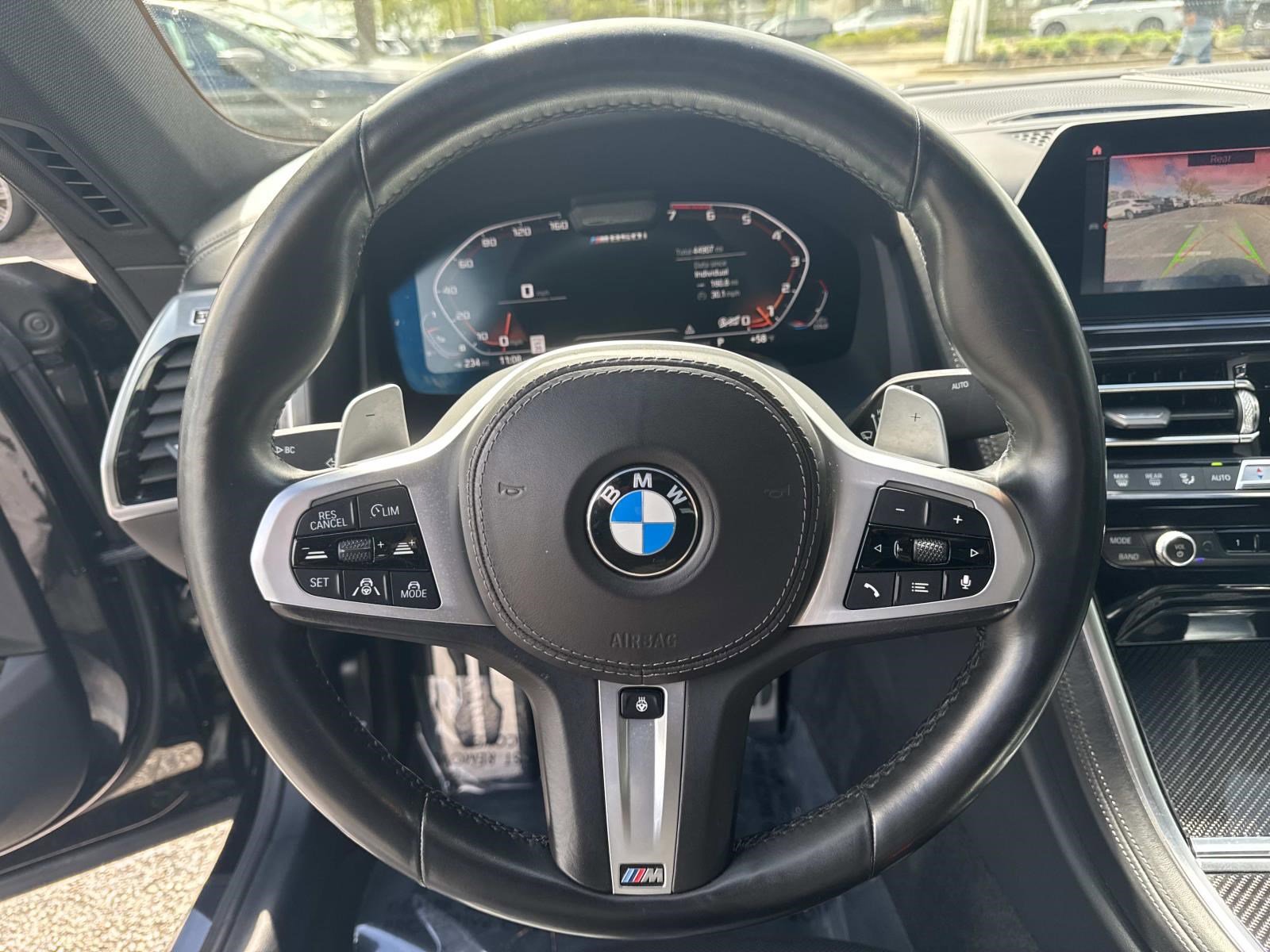 Used 2021 BMW M850i xDrive Coupe AWD/4WD image 23