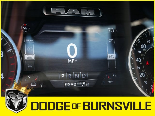 Used 2024 RAM 3500 Laramie w/ Night Edition AWD/4WD image 31