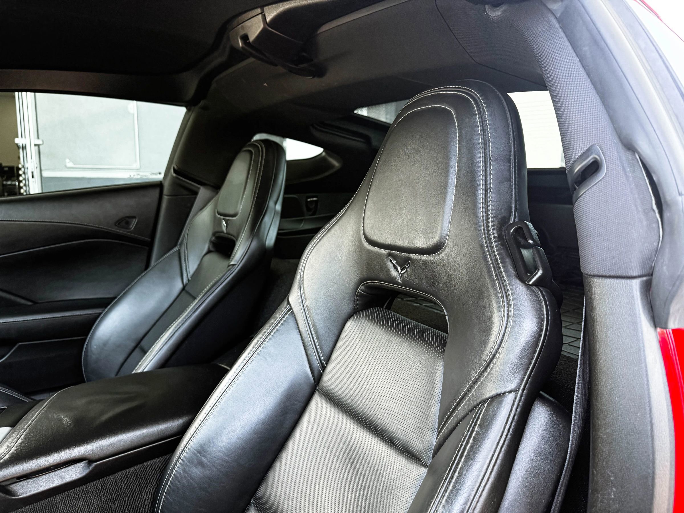 Used 2015 Chevrolet Corvette Stingray Coupe w/ 2LT Preferred Equipment Group RWD image 24