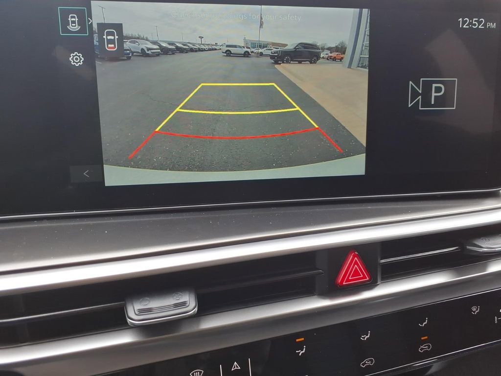 New 2026 Kia Sorento LX image 21