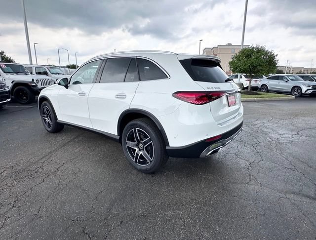 New 2026 Mercedes-Benz GLC 300 4MATIC image 11