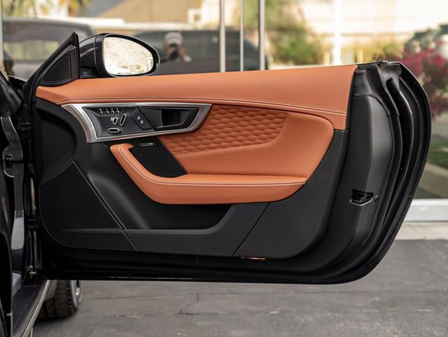 New 2024 Jaguar F-TYPE R-Dynamic RWD image 25
