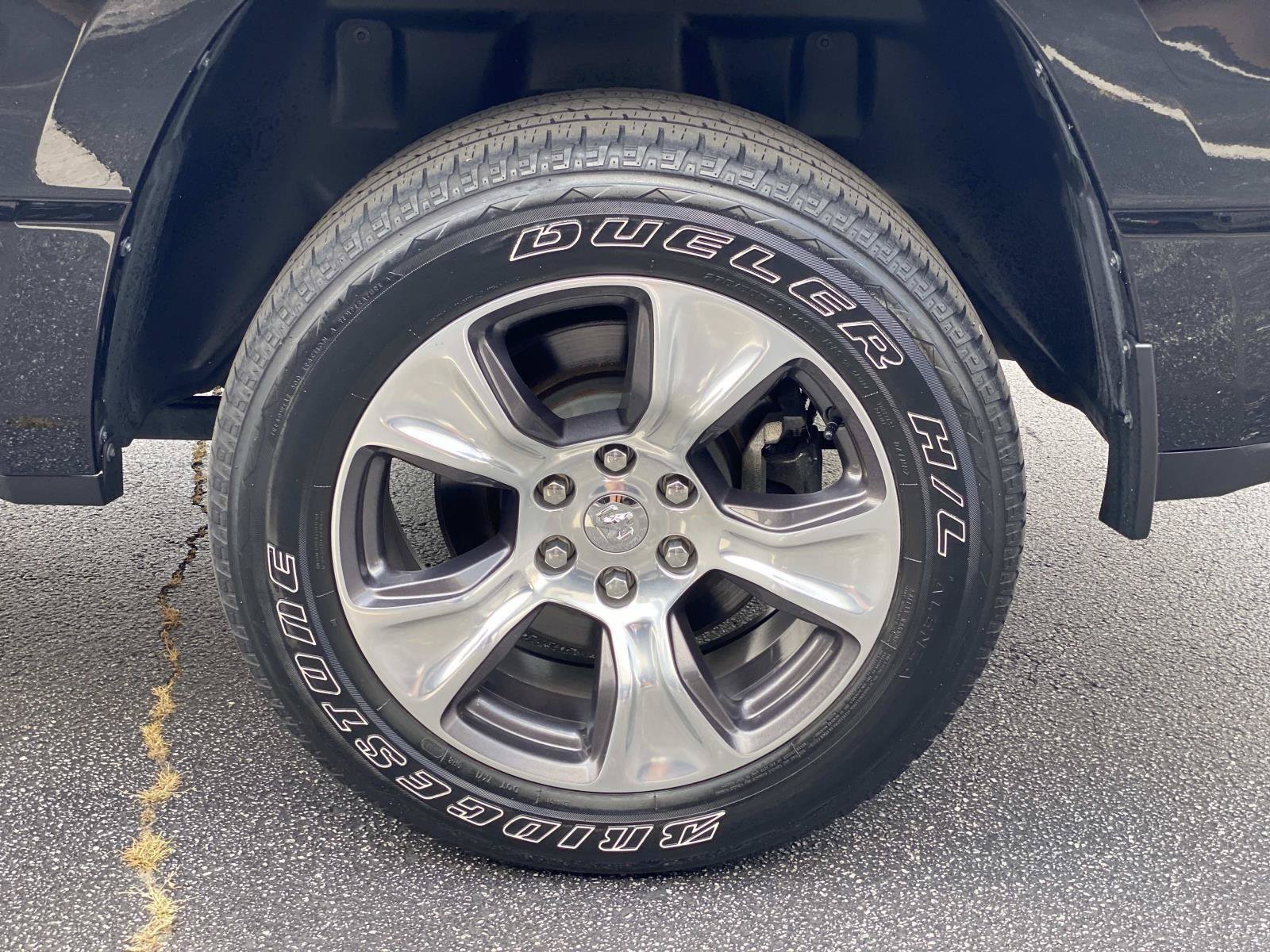 Used 2023 RAM 1500 Laramie AWD/4WD image 17