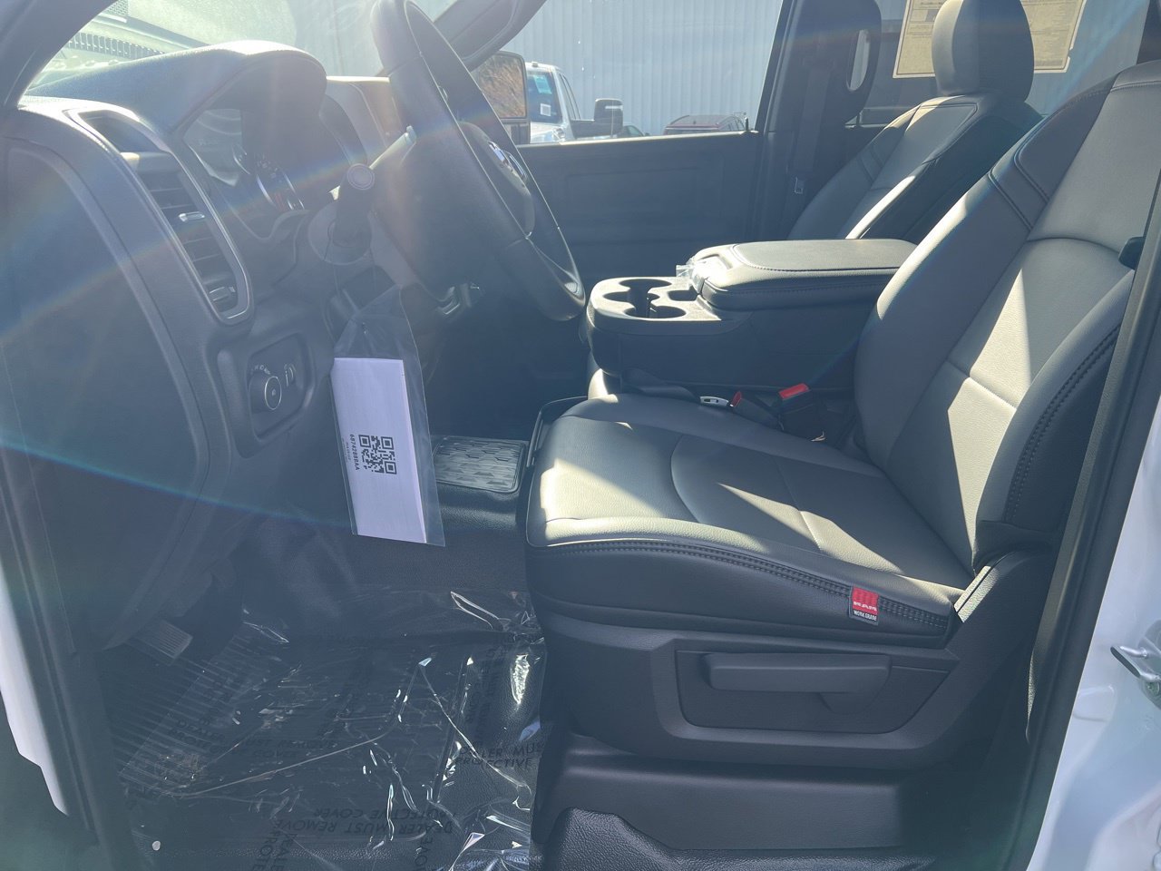 New 2026 RAM 3500 Tradesman w/ Chrome Appearance Group A AWD/4WD image 14